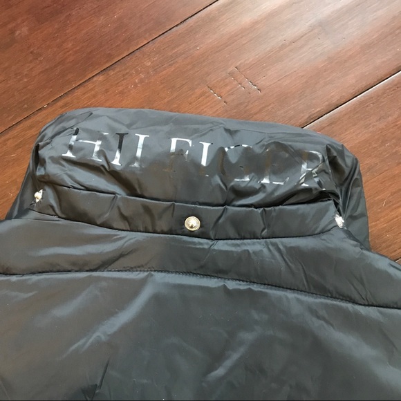 TOMMY HILFIGER Reversible Hooded Puffer - Picture 8 of 13
